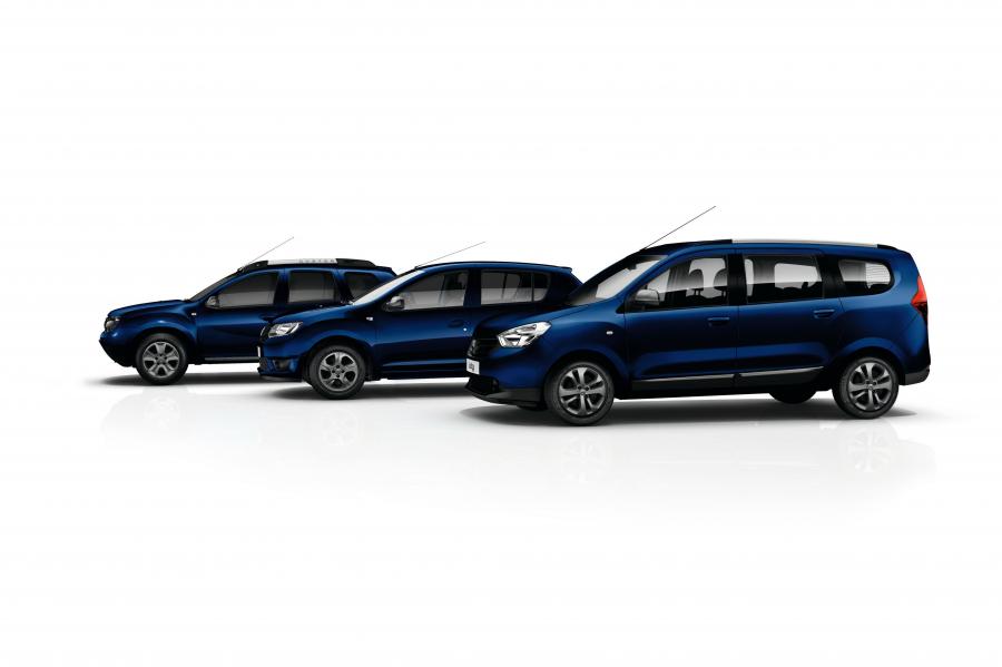  Dacia Sandero Prime Special Edition 2015 года  (фото 5 из 17)